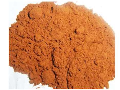 有的木粉看起來粗糙 這是怎么了 有的木粉看起來粗糙 這是怎么了