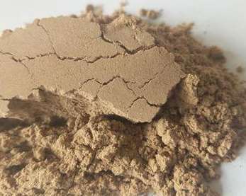 基于圖像處理與識(shí)別的木纖維粉的粒度分析