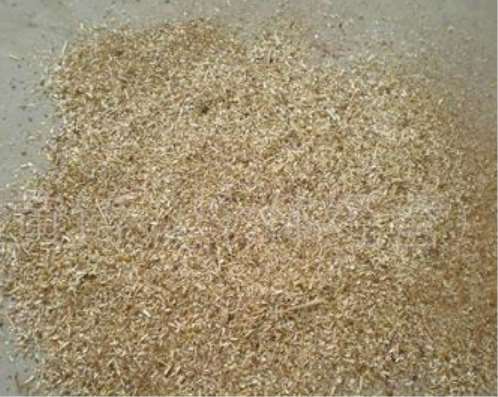 松木粉的利用要符合的要求