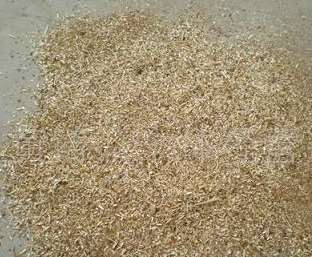 松木粉的利用出現問題的因素