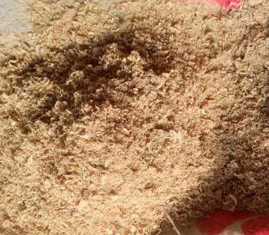 松木粉的品質(zhì)判斷手段介紹