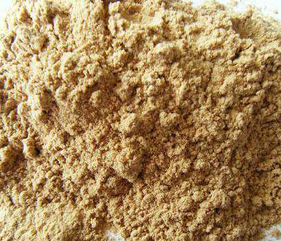 怎樣的松木粉才能令人滿意