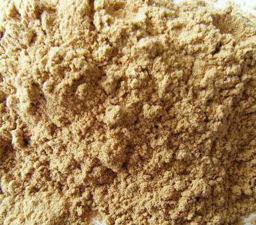 松木粉的使用應達到標準