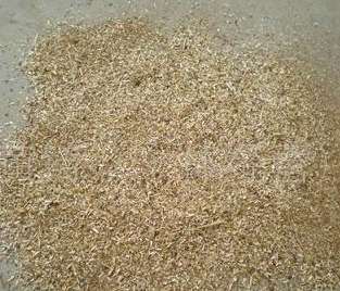 松木粉的質(zhì)量決定了使用情況