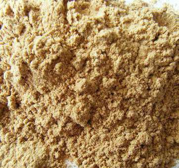 篩分松木粉要使用什么設備