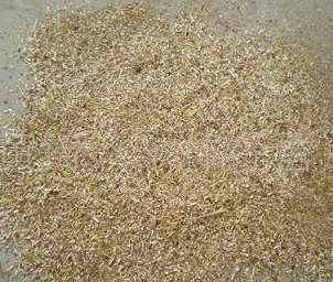 吸音木塑板利用松木粉的生產工藝