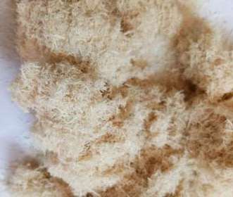 如何去除木纖維粉中的甲醛