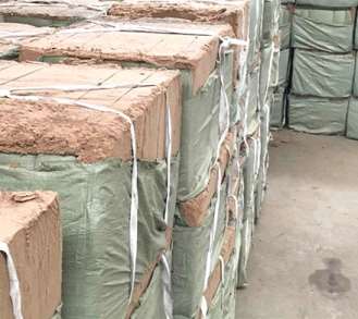 木纖維粉自晃動式篩選機的使用目的