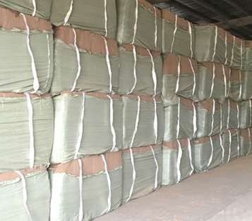 加工木纖維粉用供料裝置的目的