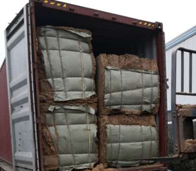 造紙用木纖維粉的制備工藝及處理系統