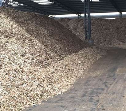 紙漿原材料的造紙流程簡述